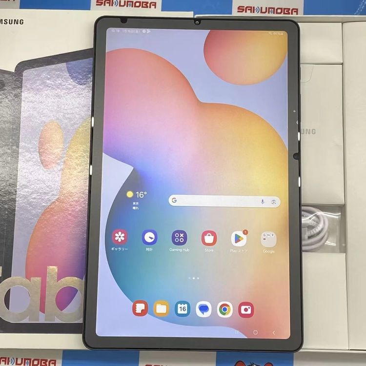 Galaxy Tab S6 Lite Wi-Fi��ǥ� 4GB/64GB ���졼 SM-P613