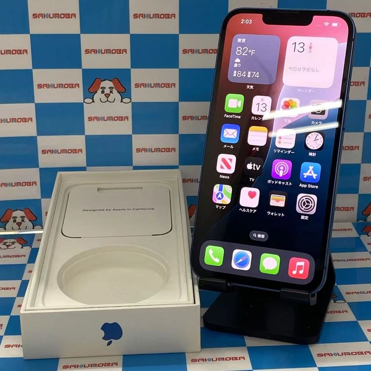 ¨ȯiPhone13 128GB ֥롼 MLNG3J/A docomoSIMե꡼