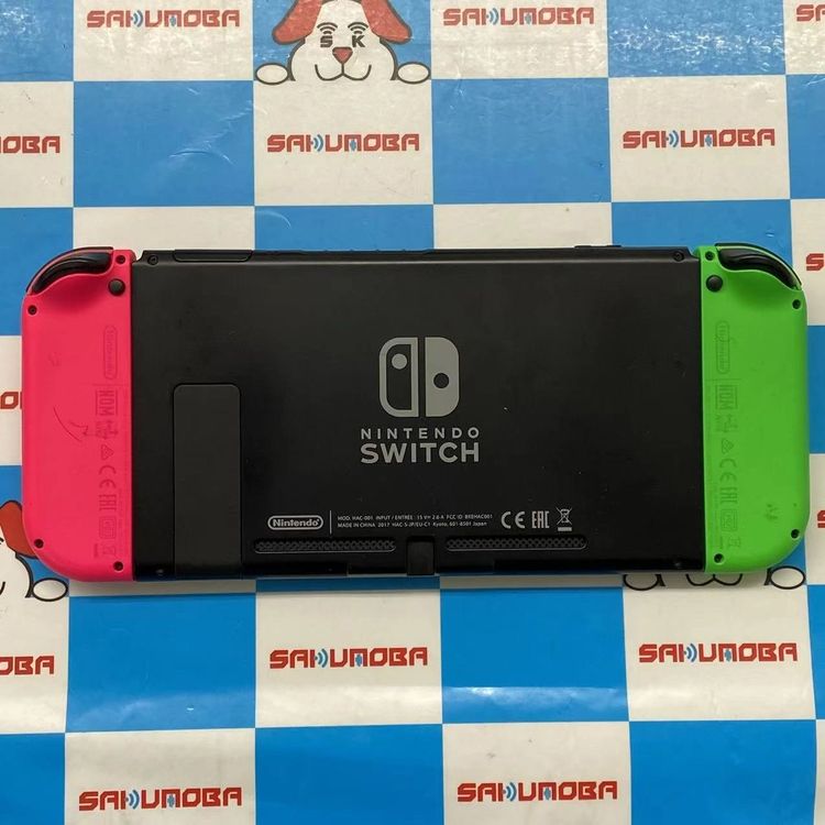 ¨��ȯ����Nintendo Switch HAD-S-JXE-C1 �ͥ��� HAC-001