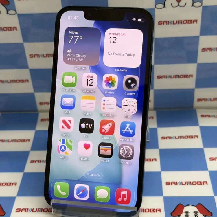 iPhone13 mini 128GB �ߥåɥʥ��� MLJC3J/A SoftBank��SIM�ե�