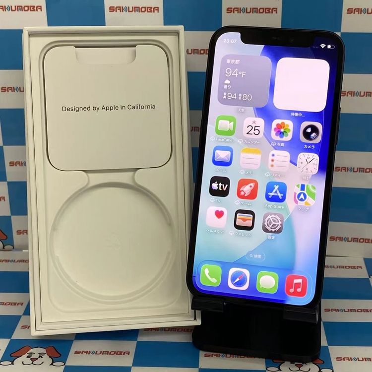 iPhone12 mini 256GB �֥�å� MGDR3J/A ��ŷ��Х�����SIM�ե꡼������