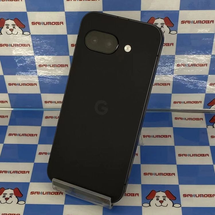 ¨��ȯ����Google Pixel 9a 128GB �֥�å� docomo��SIM�ե꡼����Ʊ��