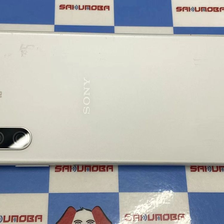 ¨��ȯ����Xperia 10 IV 128GB �ۥ磻�� XQ-CC44 ��ŷ��Х�����SIM�ե꡼