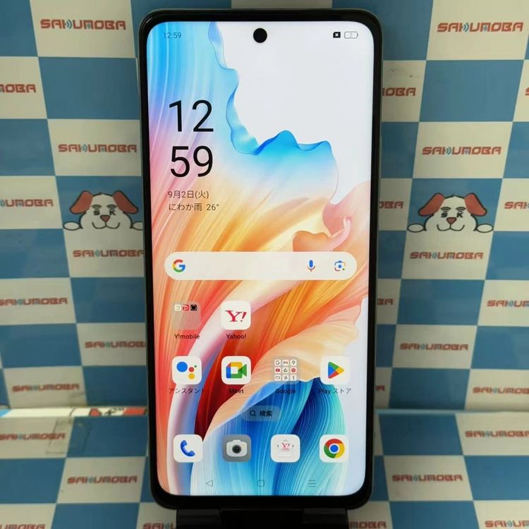 OPPO A79 5G 4GB/128GB ꡼ A303OP SIMå Y!m