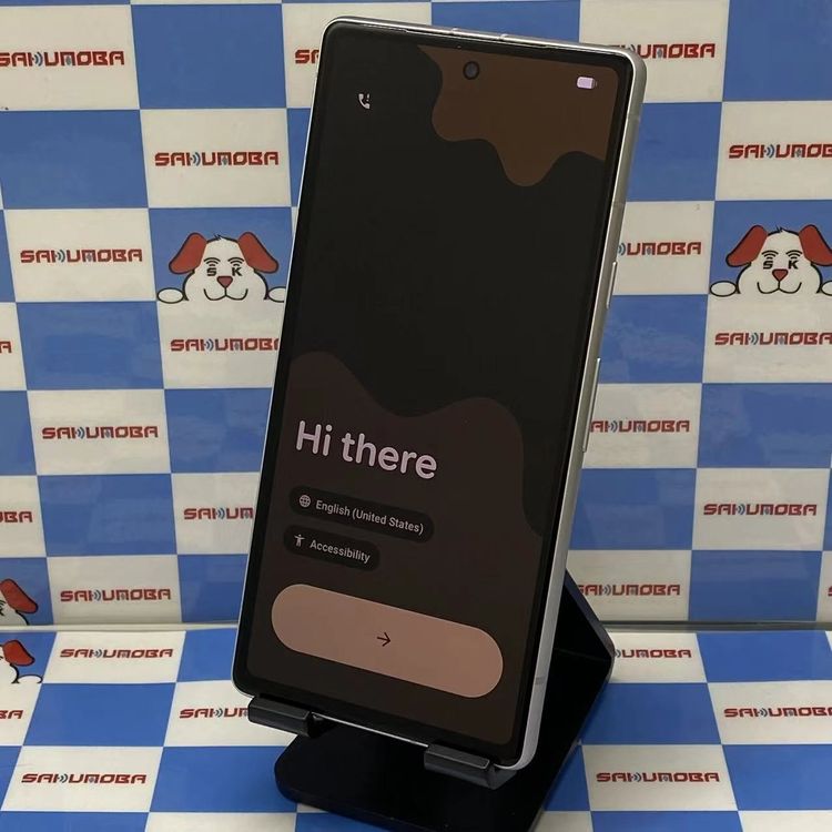 ¨��ȯ����Google Pixel 7a 128GB Snow G82U8 SIM�ե꡼