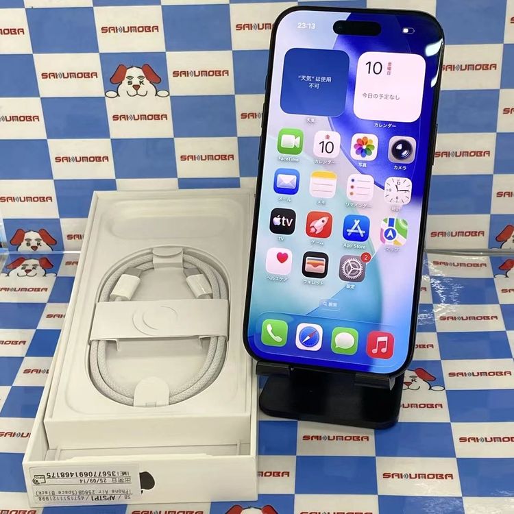 iPhone Air 256GB ���ڡ����֥�å� MG274J/A SoftBank��SIM�ե꡼