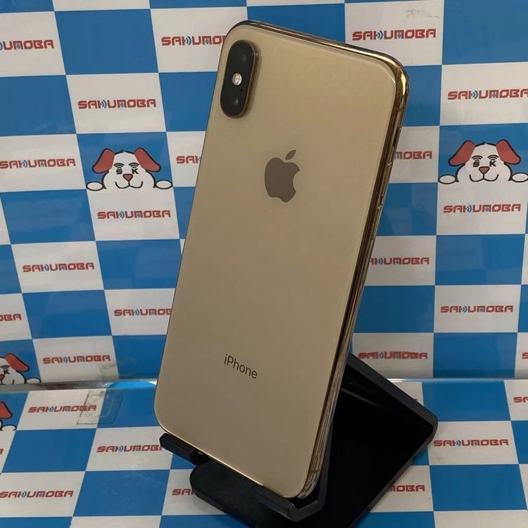 ¨ȯiPhoneXS 64GB  MTAY2J/A AUSIMե꡼ 