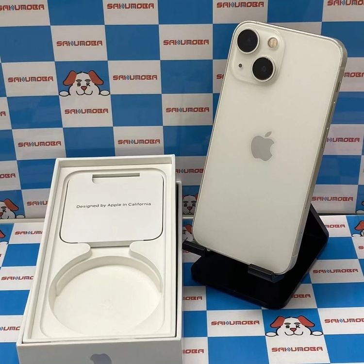 ¨��ȯ����iPhone13 mini 128GB �������饤�� MLJE3J/A SIM�ե꡼