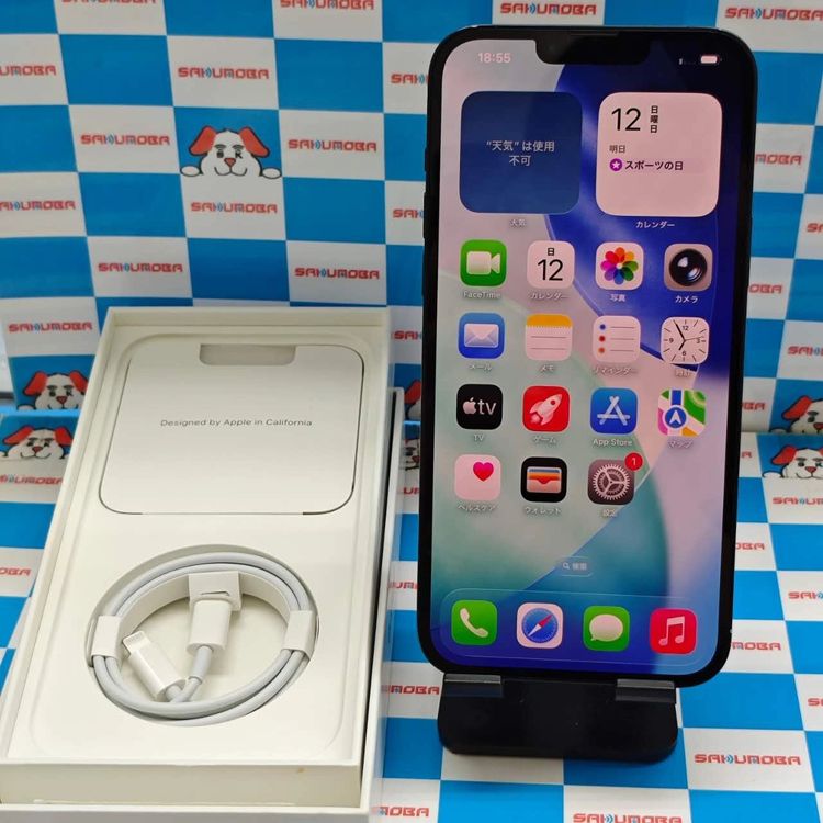 iPhone14 Plus 128GB ߥåɥʥ MQ4A3J/A AppleSIMե꡼