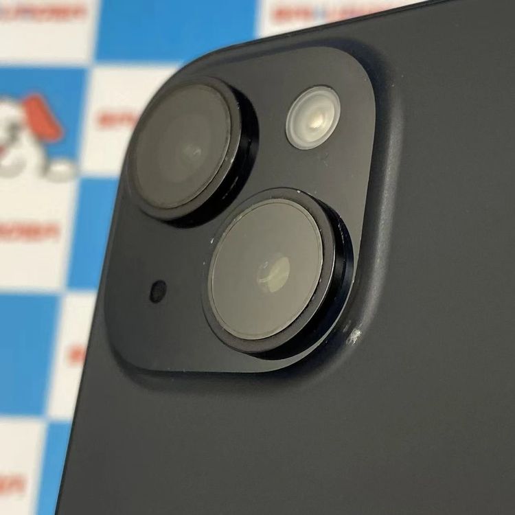 ¨��ȯ����iPhone15 128GB �֥�å� MTMH3J/A SIM�ե꡼