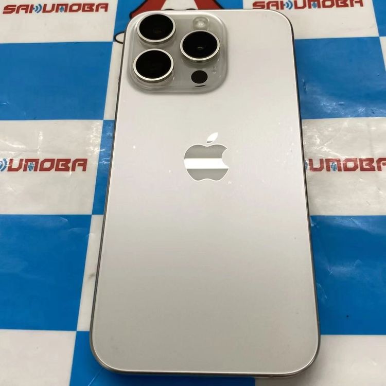 iPhone15 Pro 商品一覧｜ムスビー【中古スマホ・中古タブレット専門の