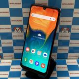 ¨��ȯ����Galaxy A30 64GB ��å� SCV43 AU��SIM�ե꡼