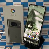 即日発送可Google Pixel 8 128GB Hazel GZPF0 AU版SIMフリー 美品