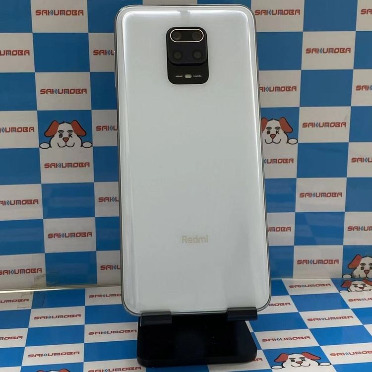 Redmi Note 9S 64GB ���쥤���㡼�ۥ磻�� M2003J6A1R SIM�ե꡼