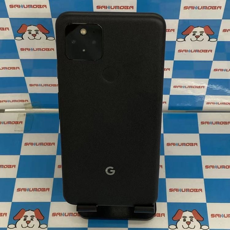 ¨��ȯ����Google Pixel 5 128GB Just Black G5NZ6 SIM�ե꡼