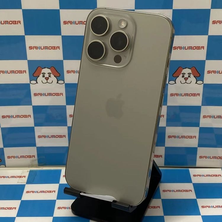iPhone16 Pro 128GB �ʥ���������˥��� NYMY3J/A SIM�ե꡼ ��̤��