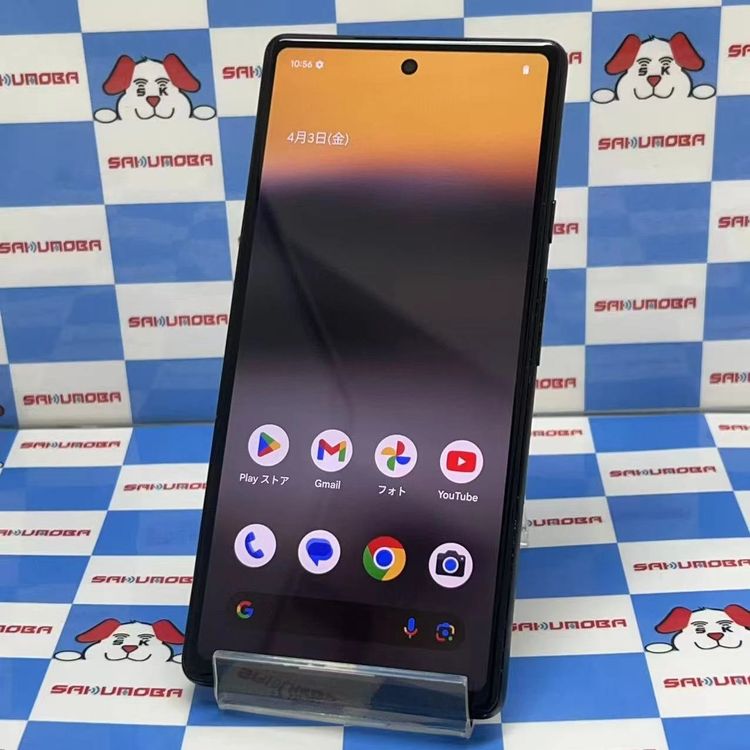 Google Pixel 6a 128GB Charcoal GB17L AU��SIM�ե꡼