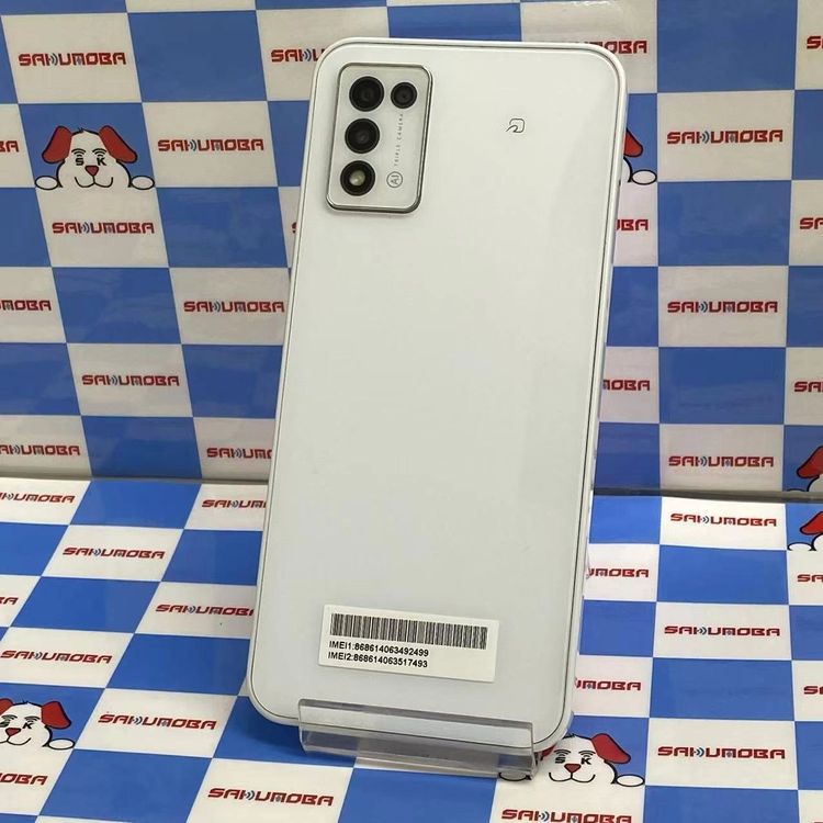 Libero 5G III 64GB �ۥ磻�� A202ZT Y!mobile��SIM�ե꡼ �����