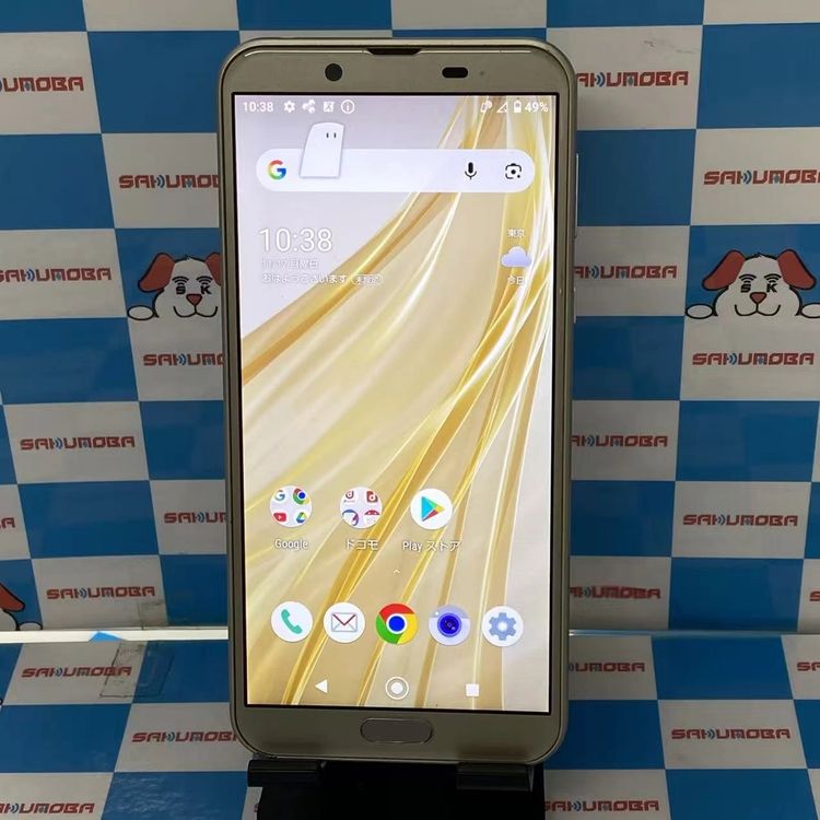 AQUOS sense2 32GB ۥ磻ȥС SH-01L docomoSIMե꡼