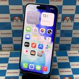 即日発送可iPhone15 256GB ブルー MTMR3J/A Apple版SIMフリー 美品