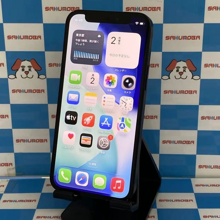 iPhone12 mini 128GB �֥�å� MGDJ3J/A docomo��SIM�ե꡼