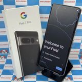 Google Pixel 7 Pro 256GB Obsidian GFE4J SIMե꡼ 