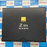 Nikon Z50II 16-50 VR ��󥺥��å� NIKKOR Z DX 16-50mm f/