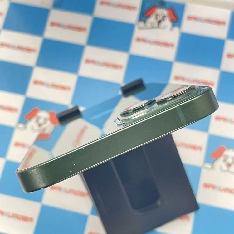 ¨ȯiPhone13 128GB ꡼ MNGG3J/A AUSIMե꡼