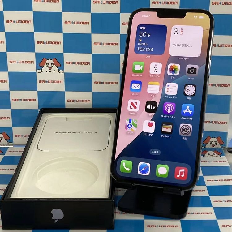 iPhone13 Pro Max 1TB ������֥롼 MLKK3J/A SoftBank��SIM��