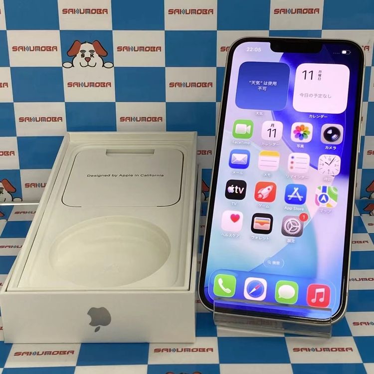 iPhone13 128GB �������饤�� MLND3J/A SoftBank��SIM�ե꡼