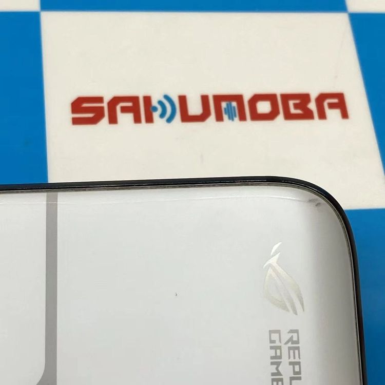 ROG Phone 6 12/256GB ���ȡ���ۥ磻�� AI2201 ������SIM�ե꡼