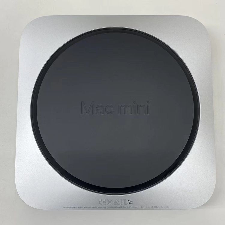 Mac Mini Early 2023 M2 (CPU:8C/GPU:10C)8GB/256GB ��