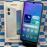 Galaxy A25 5G 4GB/64GB ライトブルー SCG33SFA UQmobile版SI