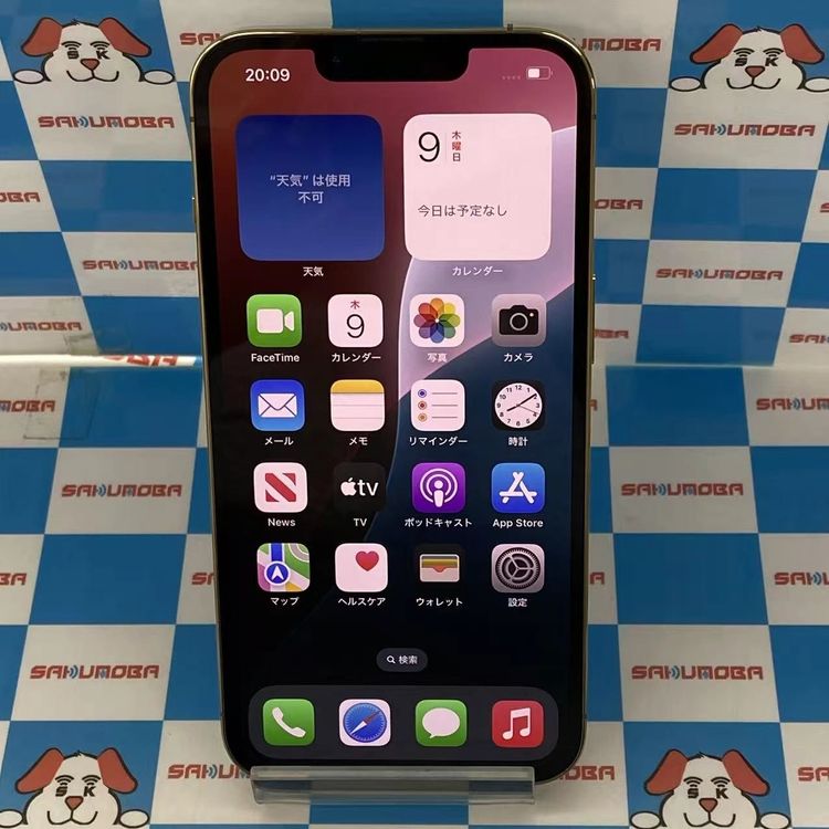 iPhone13 Pro 256GB  NLUQ3J/A docomo��SIM�ե꡼��̤����