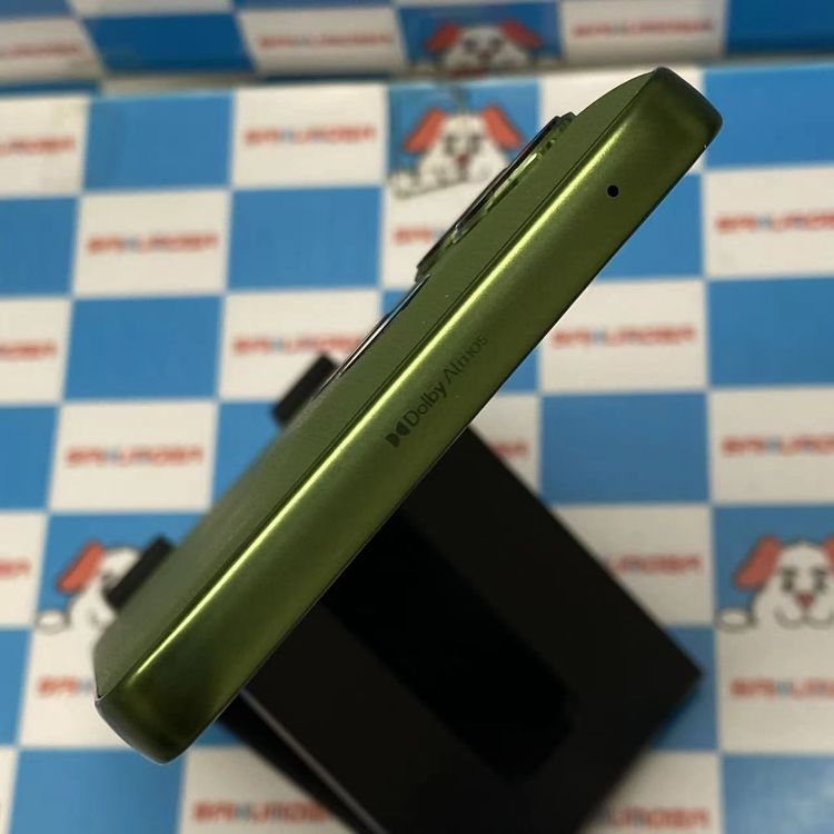 moto g66y 5G 128GB �ǥ��륰�꡼�� A501MO Y!mobile��SIM�ե꡼