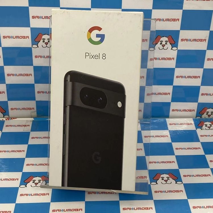 Google Pixel 8 256GB Obsidian GZPF0 SoftBank��SIM�ե�