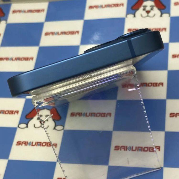 iPhone13 mini 128GB �֥롼 MLJH3J/A AU��SIM�ե꡼ ��������