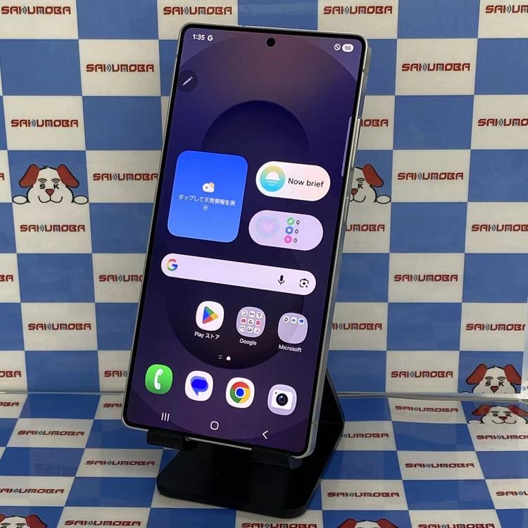 Galaxy S25 Ultra 12GB/256GB �����˥��ॷ��С��֥롼 SCG32 AU��