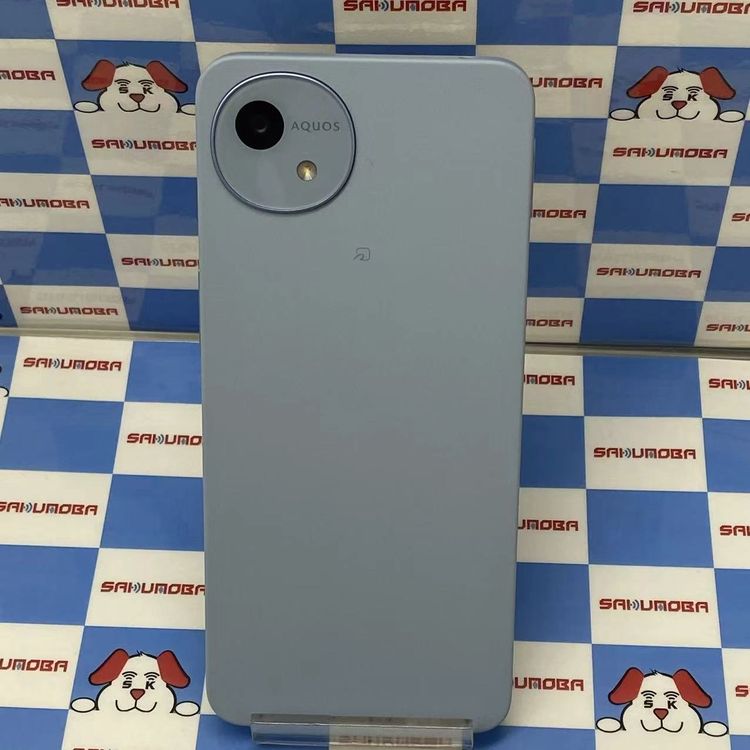 AQUOS wish4 4GB/64GB �֥롼 A402SH SoftBank��SIM�ե꡼����Ʊ