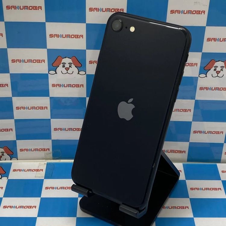 iPhoneSE ��3���� 64GB �ߥåɥʥ��� MMYC3J/A docomo��SIM�ե꡼