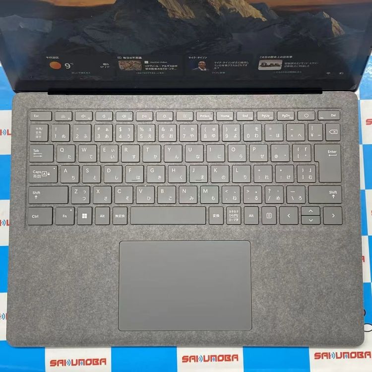 Surface Laptop 5 13.5�����  Core i5 8GB/256GB �ץ���� 1