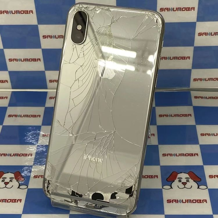 iPhoneX 64GB ����С� NQAY2J/A SoftBank��SIM�ե꡼ �������