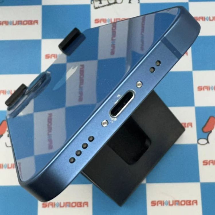 ¨ȯiPhone13 mini 256GB ֥롼 MLJN3J/A SIMե꡼