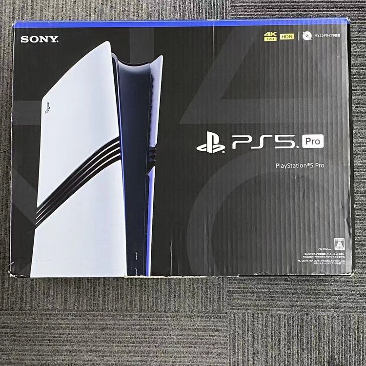 ¨��ȯ����PlayStation5 Pro CFI-7000B01 2TB �ۥ磻�ȷ� ����
