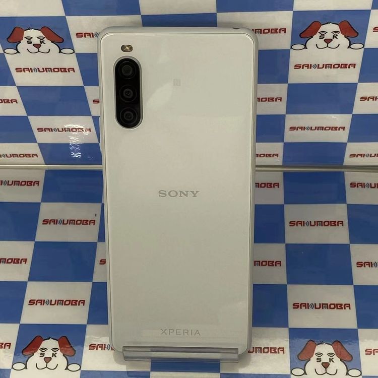 Xperia 10 II 64GB �ۥ磻�� A001SO Y!mobile��SIM�ե꡼����