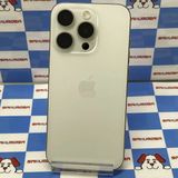 iPhone15 Pro 128GB �ۥ磻�ȥ����˥��� MTU83J/A Apple��SIM�ե꡼
