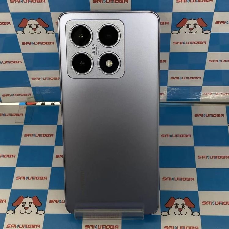 ¨��ȯ����Xiaomi 14T 256GB ������֥롼 XIG07 AU��SIM�ե꡼