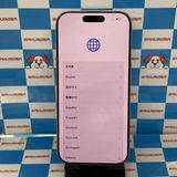 iPhone16 Pro 128GB ۥ磻ȥ˥ MYMW3J/A AUSIMե꡼