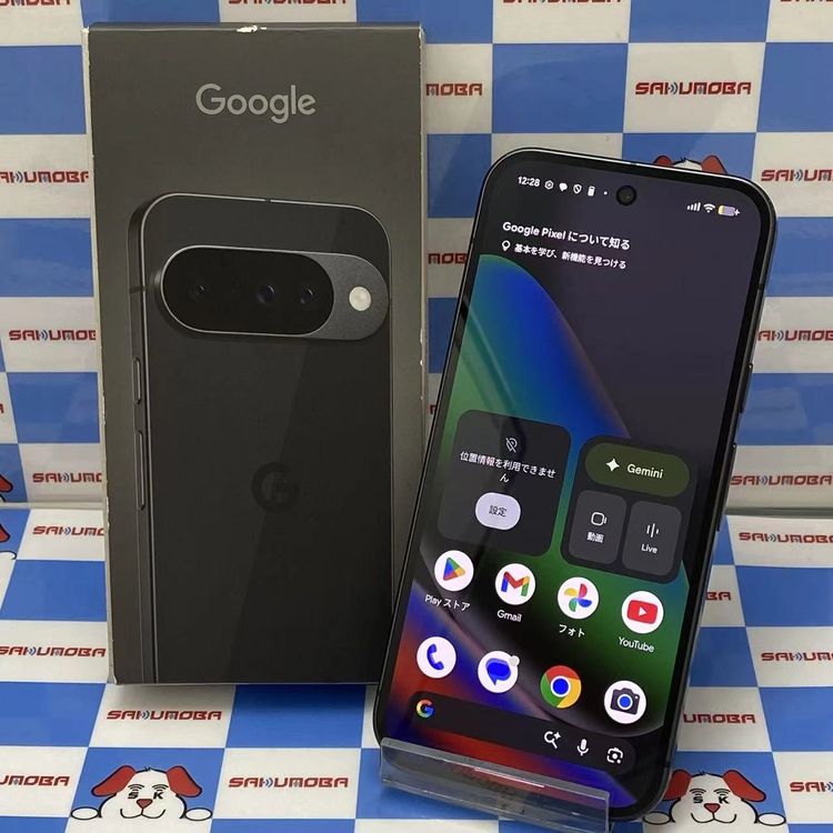 Google Pixel 10 128GB Obsidian gl066 SoftBank��SIM��