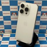 iPhone15 Pro 128GB ホワイトチタニウム MTU83J/A SIMフリー 極美品